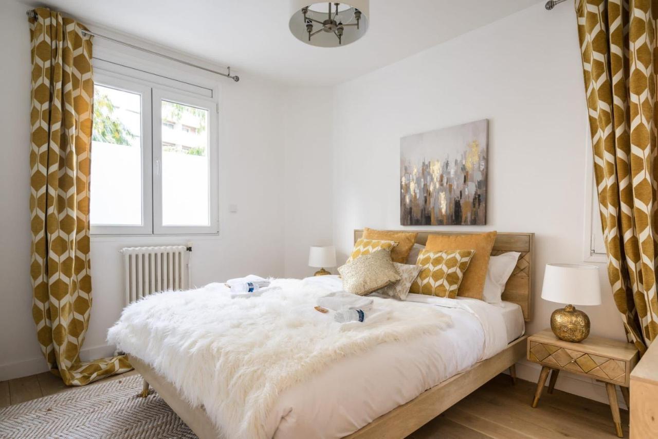 Charming Apartment 2Br6P - Place D'Italie Párizs Kültér fotó