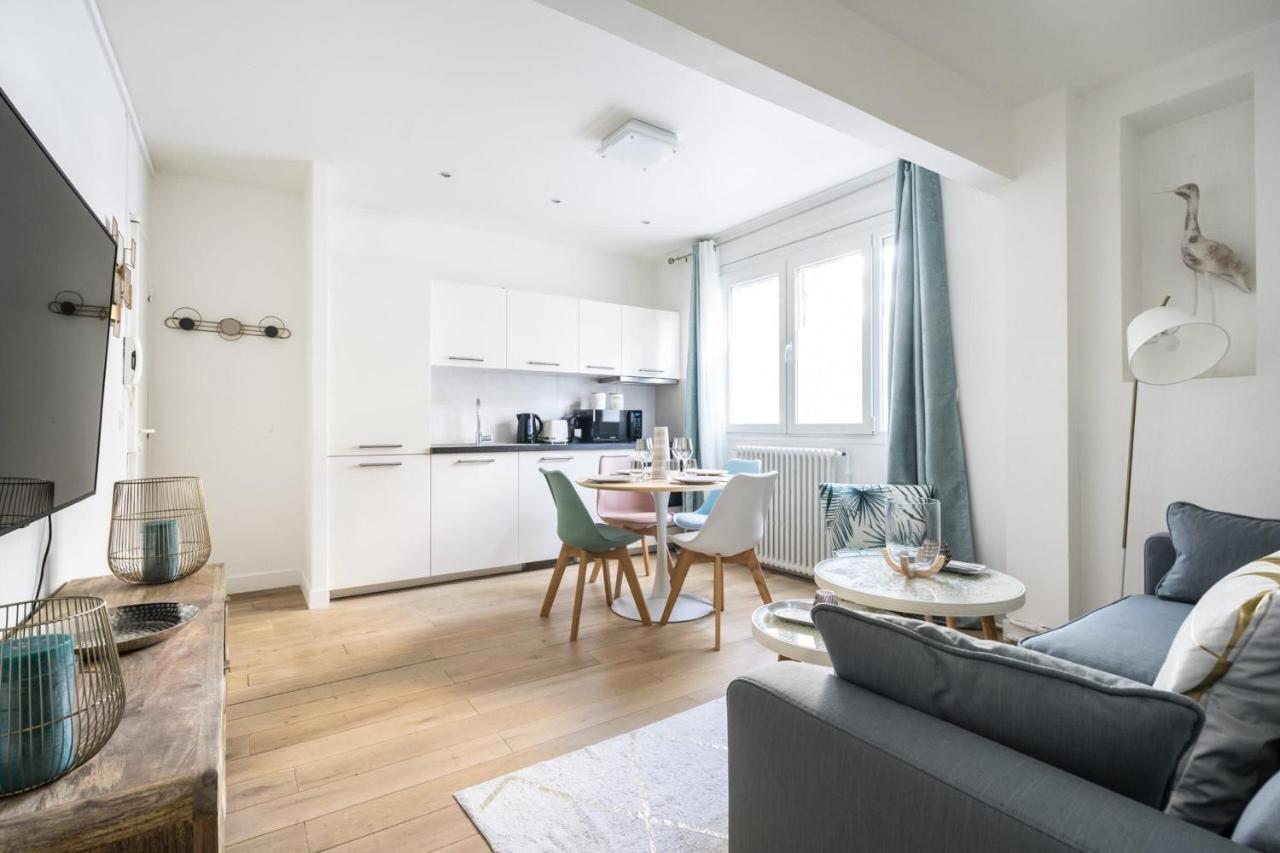 Charming Apartment 2Br6P - Place D'Italie Párizs Kültér fotó
