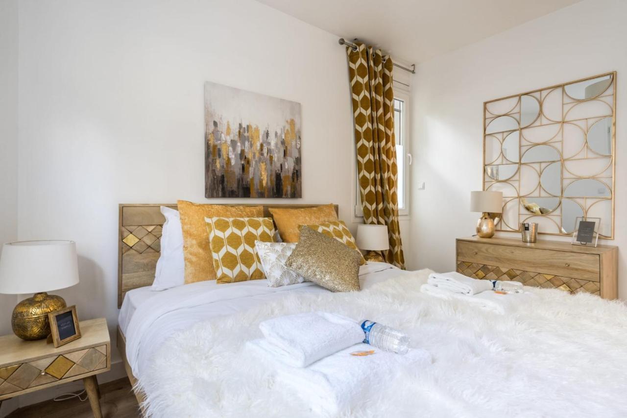 Charming Apartment 2Br6P - Place D'Italie Párizs Kültér fotó
