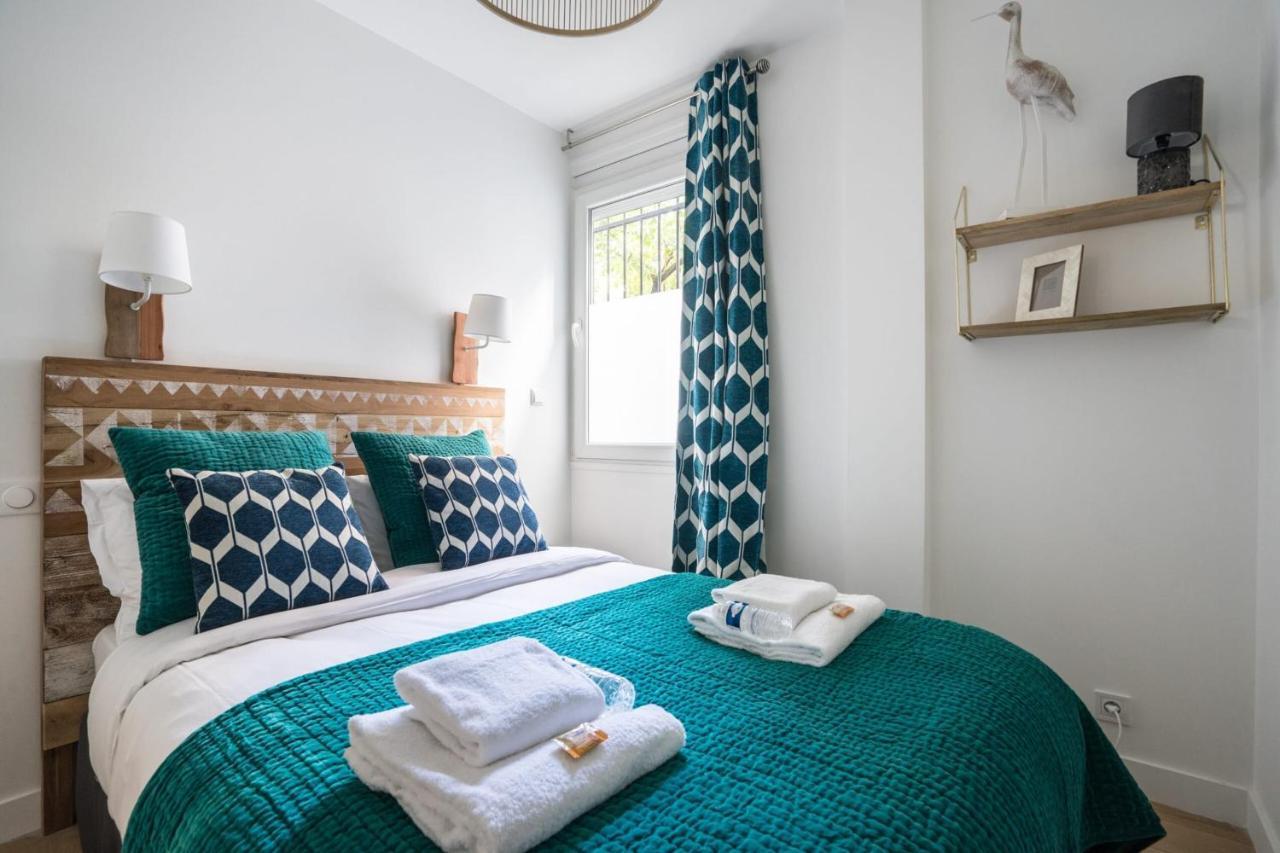 Charming Apartment 2Br6P - Place D'Italie Párizs Kültér fotó