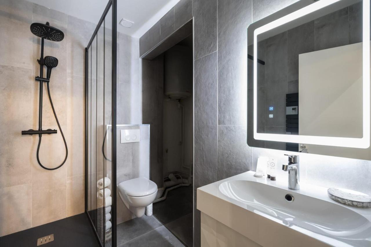Charming Apartment 2Br6P - Place D'Italie Párizs Kültér fotó